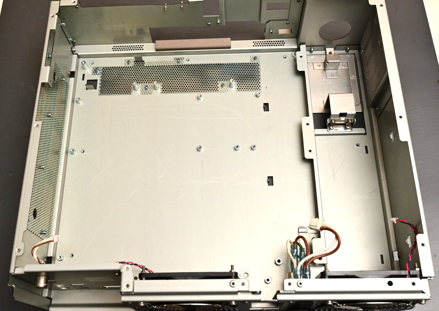 Keyence VHX-100K Digital Microscope Chassis Base/Shell w/ Fans