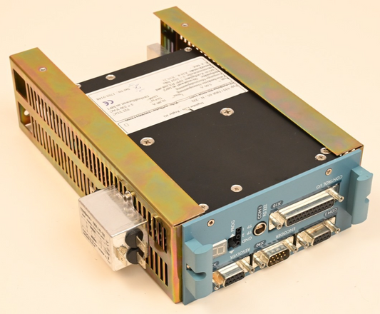 SSD Drives Type 635/DER 05-N-232 Servo Drive Controller w/ Vented Enclosure