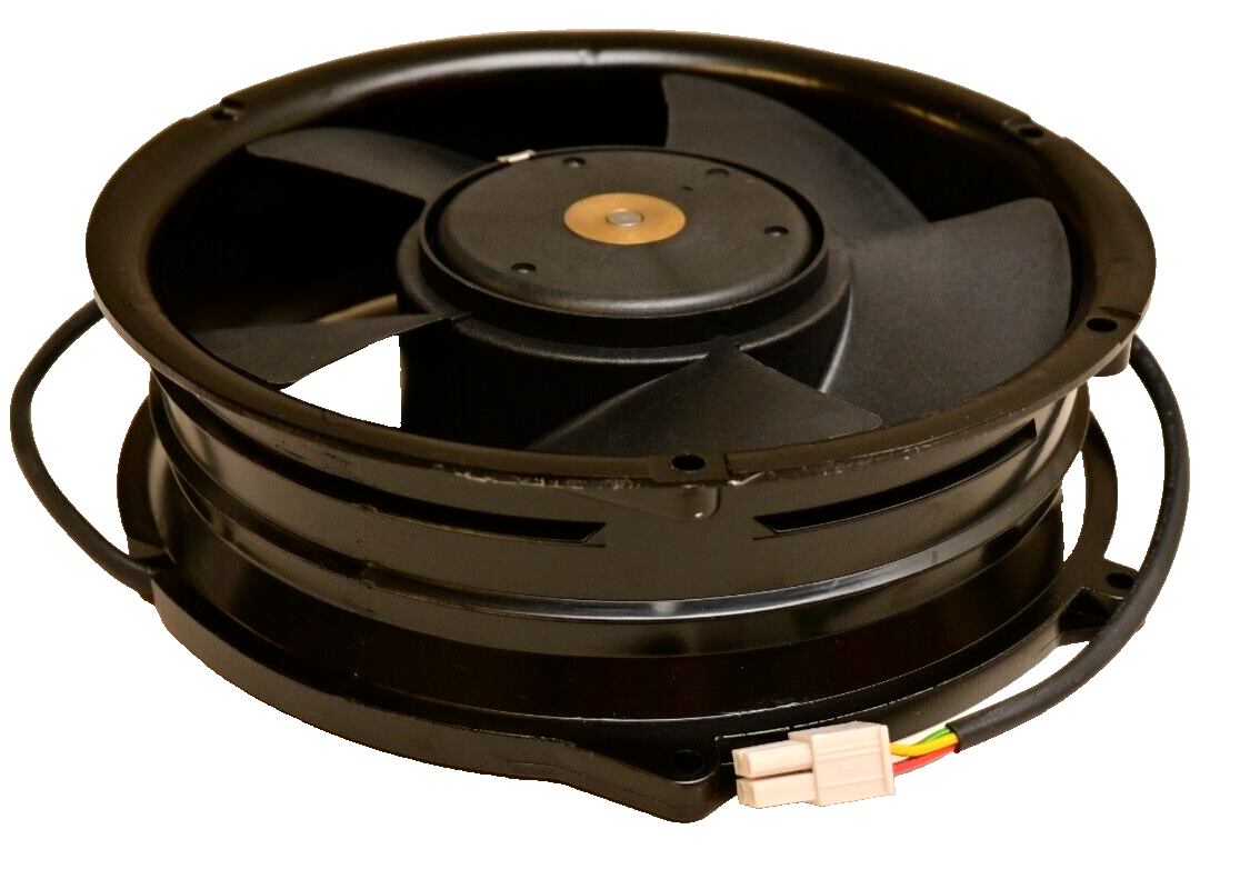 Nidec BKV 301 216/156 Fan ~7"x~2" 4800RPM 15.7W 48V/54.5V DC