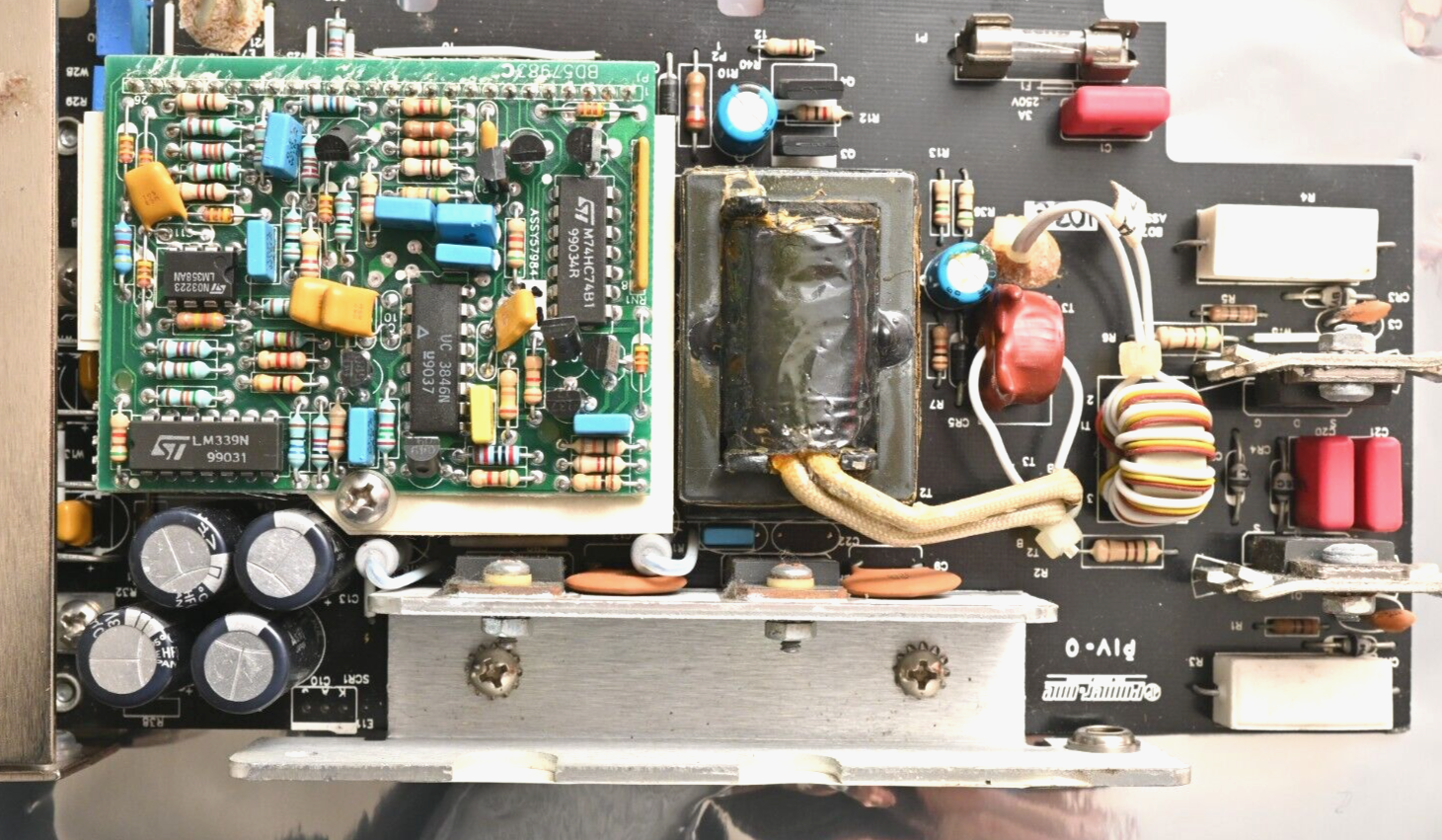 Power-One DC Power Module 5VDC@35A 175W P/N 76779-103