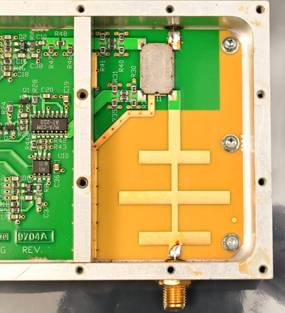 Allen Telecom 929.G1RC PCS RF Power/VSWR Detector MACOM AT-220 ANAREN 1A1305-20