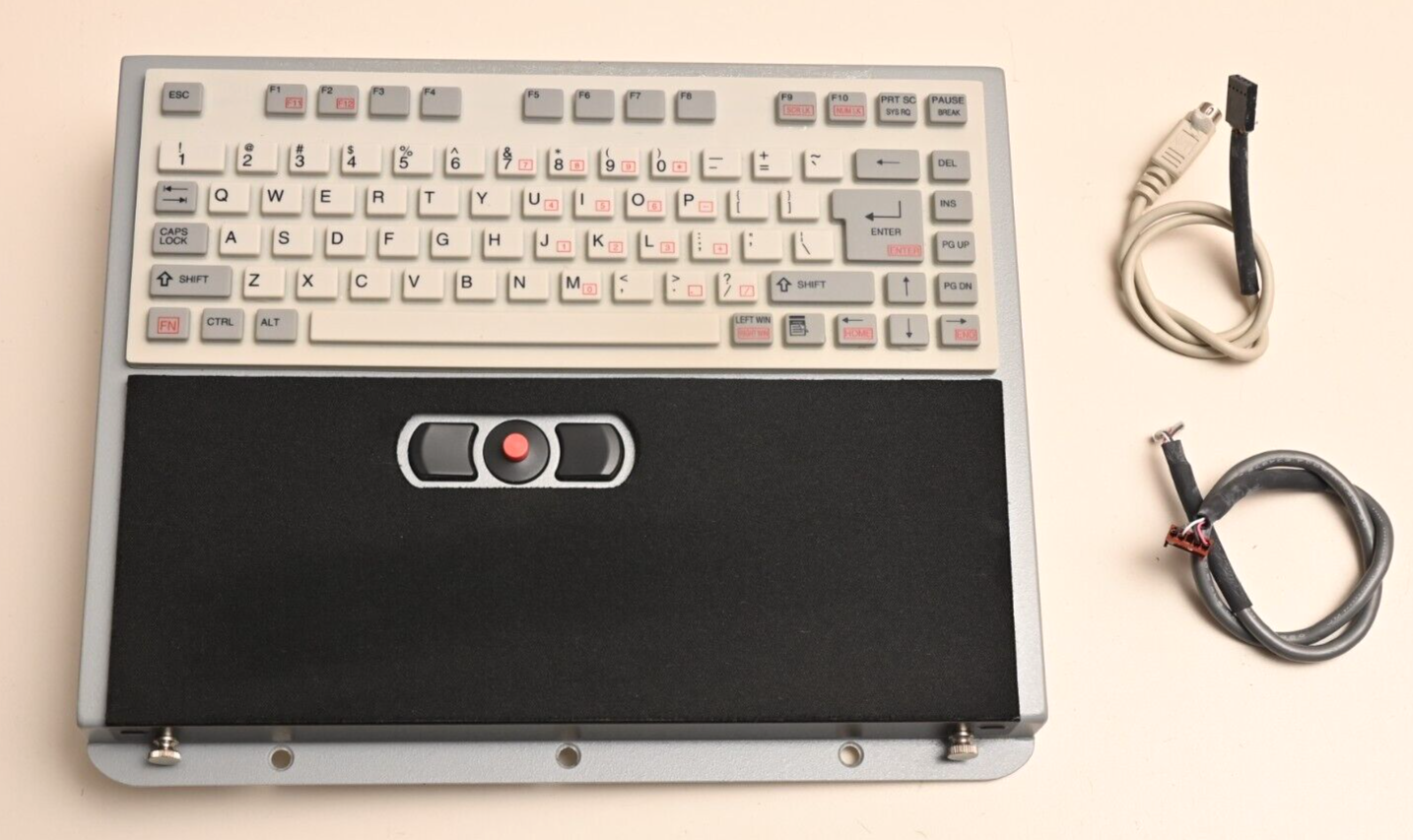 Industrial Surface Mount Keyboard & Mouse Interlink Micromodule SAIC RTR-4