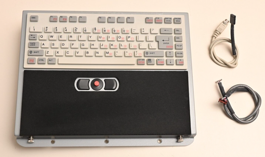 Industrial Surface Mount Keyboard & Mouse Interlink Micromodule SAIC RTR-4