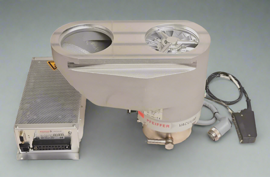 Pfeiffer TMH 260-130 2P Turbomolecular Pump with TM 120 Controller Thermo LCQ