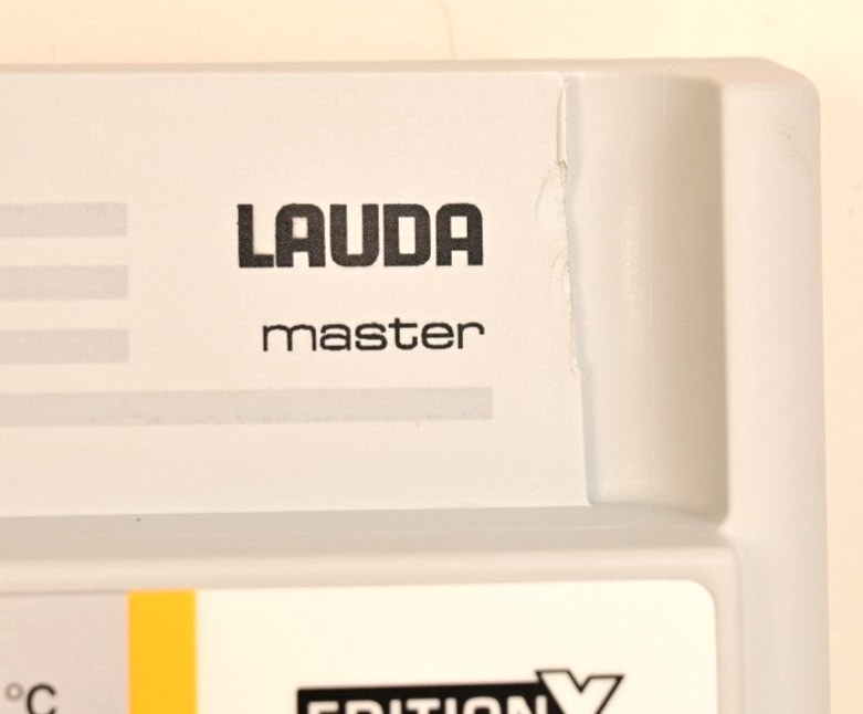 LAUDA Master Control Panel Refrigerated Circulator Proline RP845 EL534e w/ Probe