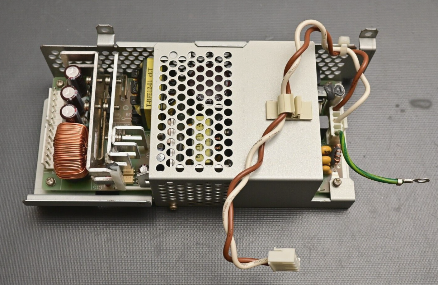 Keyence VHX-100K Digital Microscope Secondary Power Supply Assembly