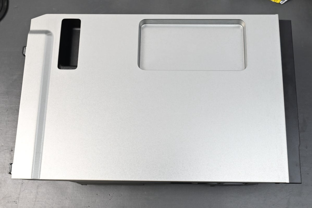 HP Z8 G4 Airflow Panel/Duct for Dual CPU Cooling 914708-001