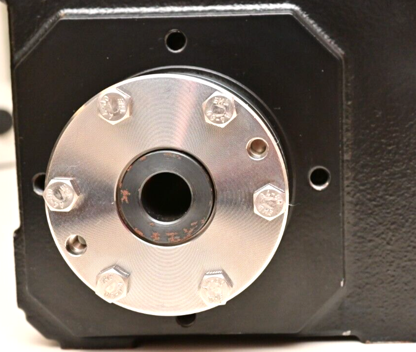 Stober Drives Gearbox Drive 181:1 Ratio EL5 K203 K-Series Gear K203WG1810MT10