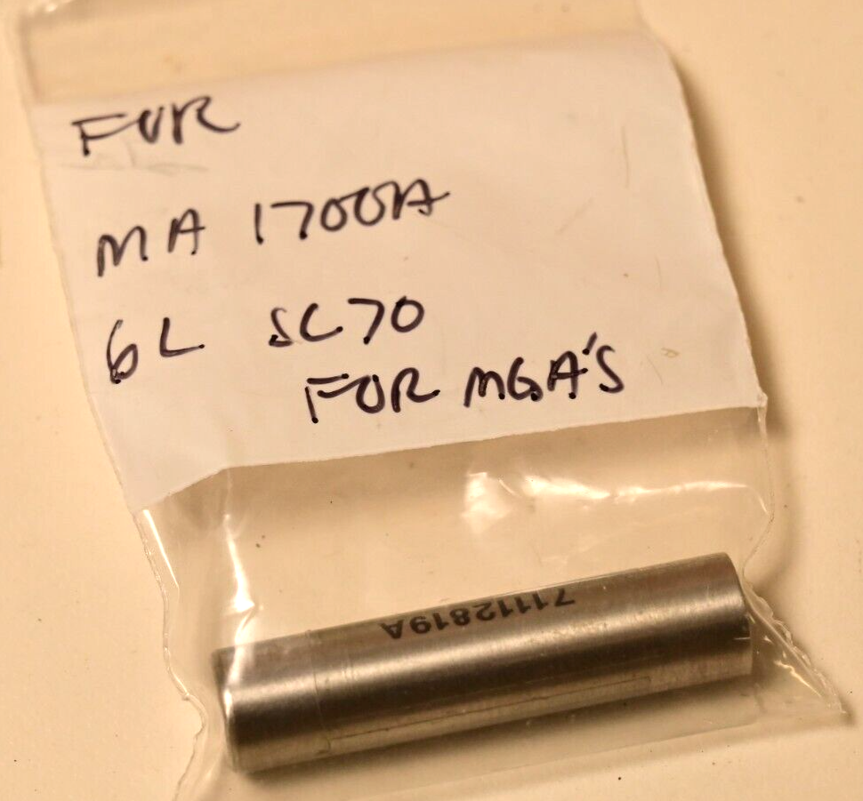 Inter-Continental Microwave RF Test Fixture A0135946A w/ Midsections Gold Plated