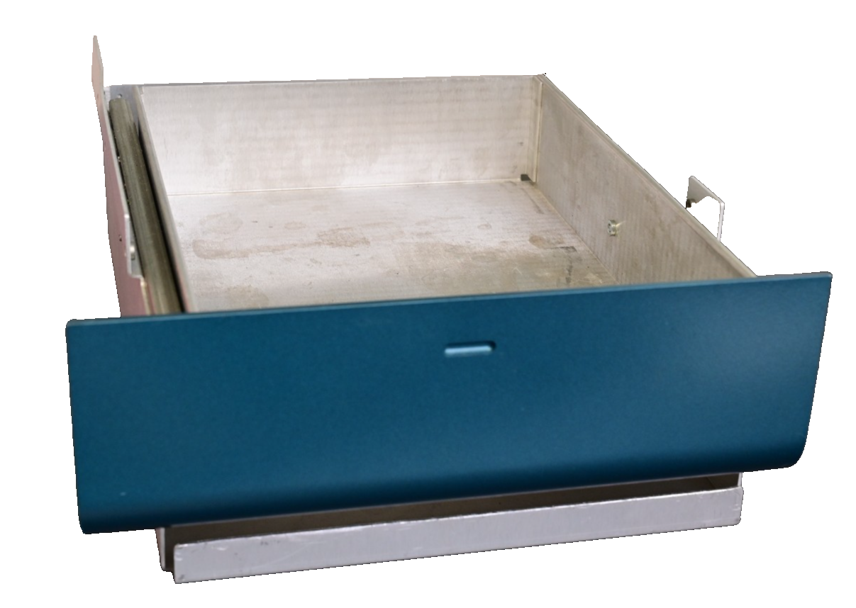 Sciex M3 MicroLC Drawer Assembly Aluminum Ball Bearing Eksigent