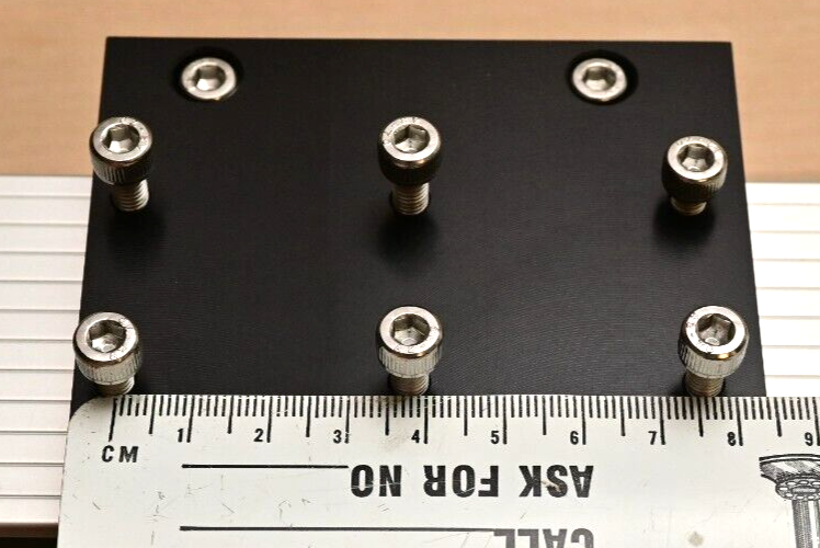Kuroda SG3310D Ball Screw Linear Actuator w/ Vexta 5-Phase Stepper ~180mm Stroke