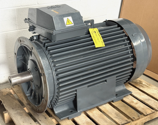 ABB HX100 405T 150 HP 1780 RPM Industrial Motor 3GCA282320-ADA Refurbished H&N