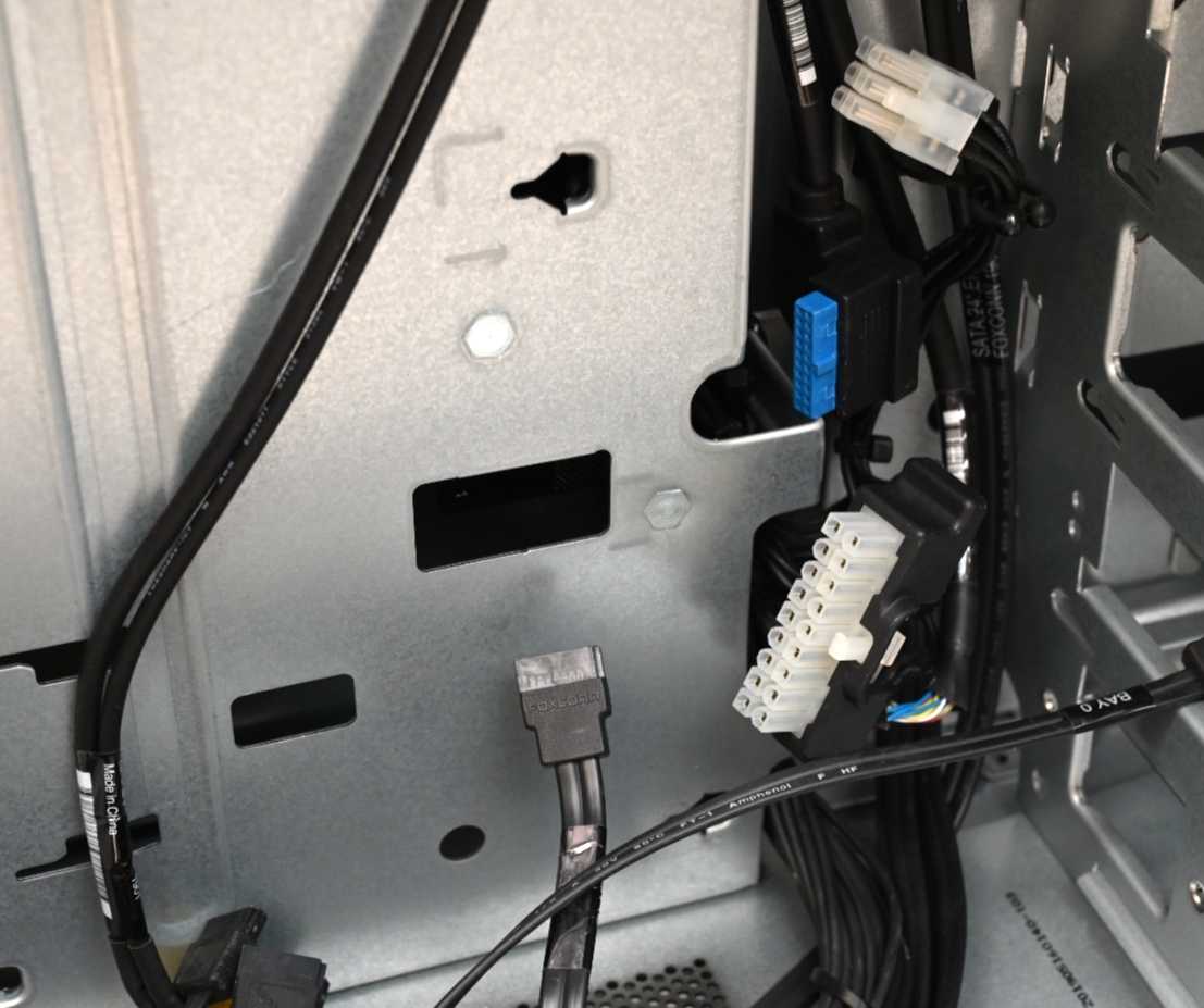 HP Z8 G4 Case/Enclosure w/ Wiring CD-ROM No Motherboard/PSU