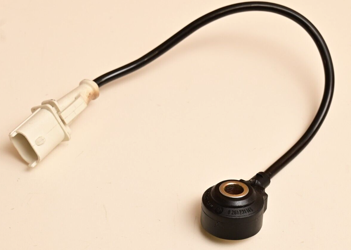 Ferrari 360 Engine Knock Sensor Bosch 0261231145