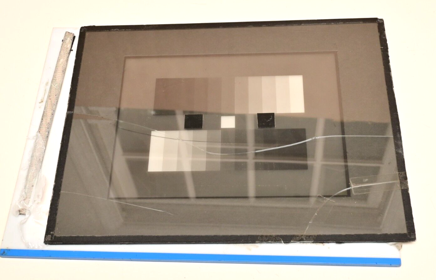 Sony/Kyoritsu J-6029-140-B Pattern Box Light Box PTB-500 Travel Case Bulbs