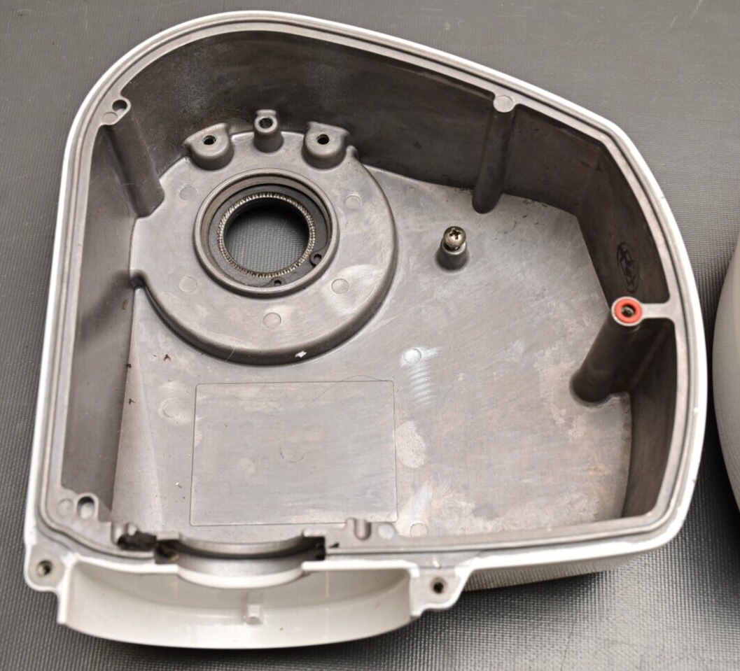 Directed Perception L3 Pan Tilt Head Enclosure Cast Aluminum White PTU D100