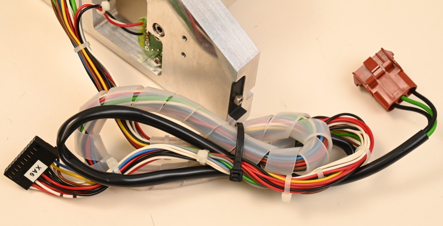 MarXperts Mar345 Scanning Assembly/Head w/ Laser & PMT ~630nm/~390nm Detector