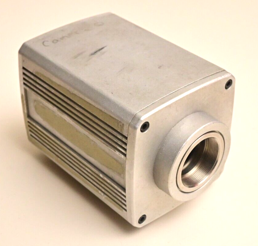 AccuSentry Machine Vision CCD Camera Ethernet/IP Lemo Connector C-Mount