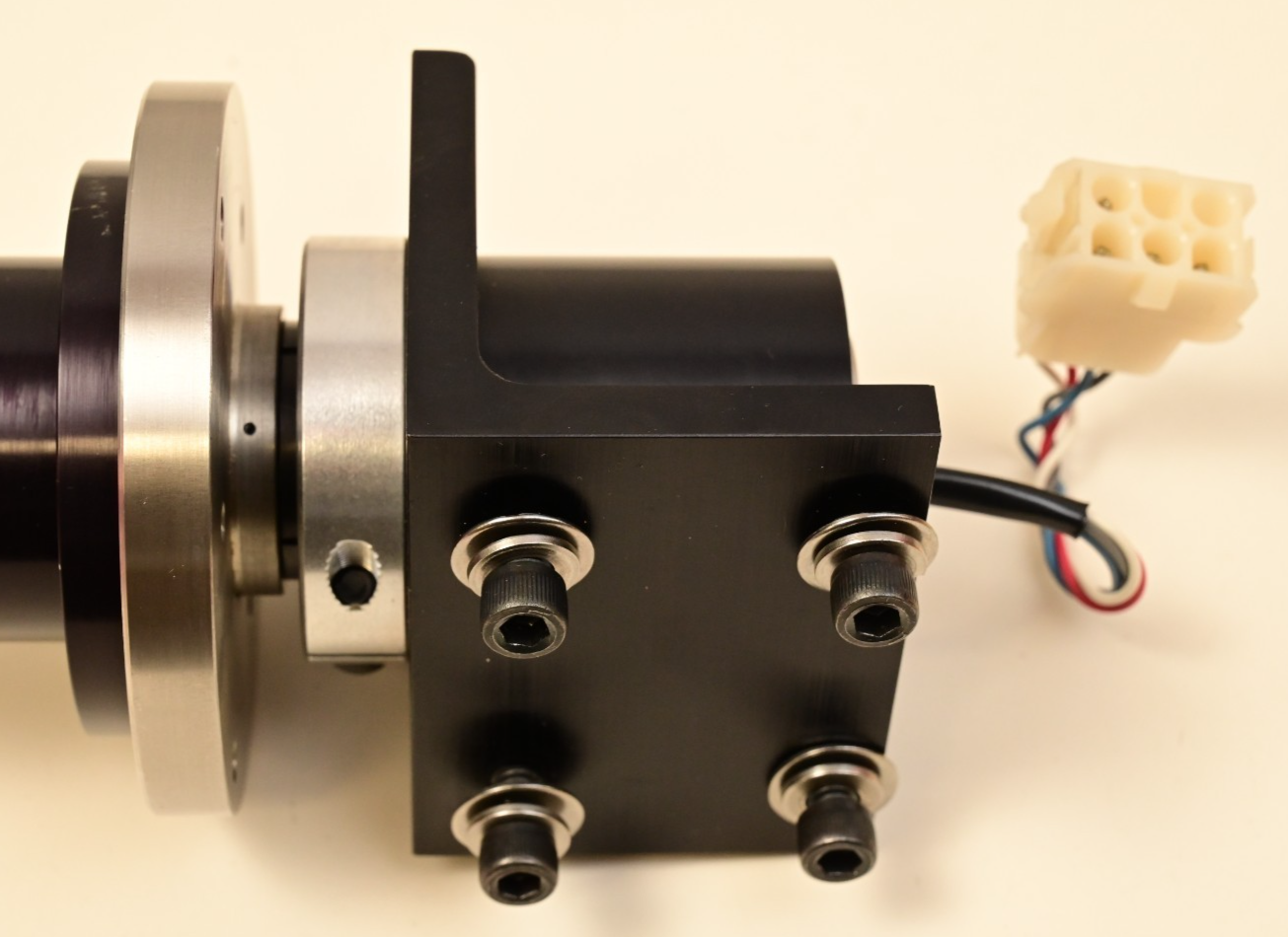 Vibrac Torque Tester Sensor Assembly BEMF-10K Torque Load Cell