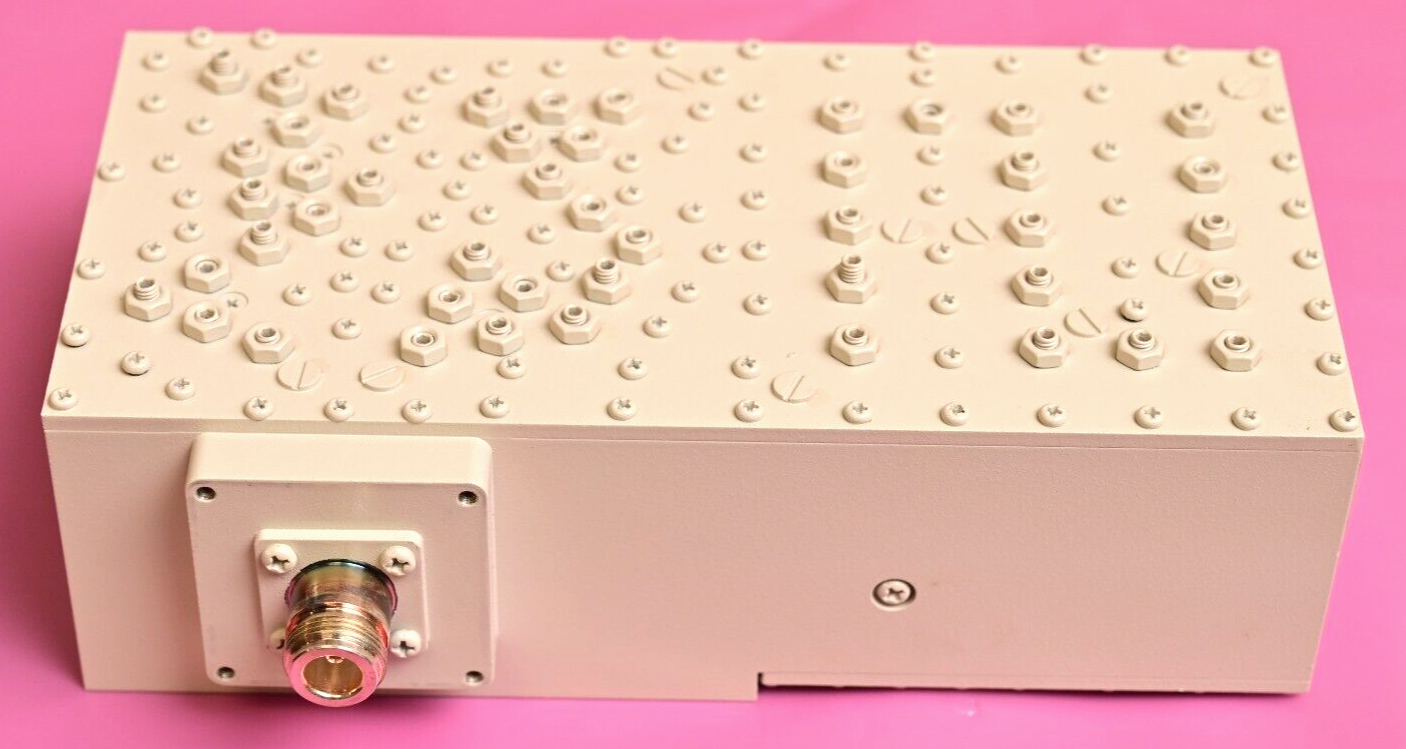 RTx Technology Cavity Fourplexer 850/1900 Cell/PCS Duplexer Andrew ION-B 7597112