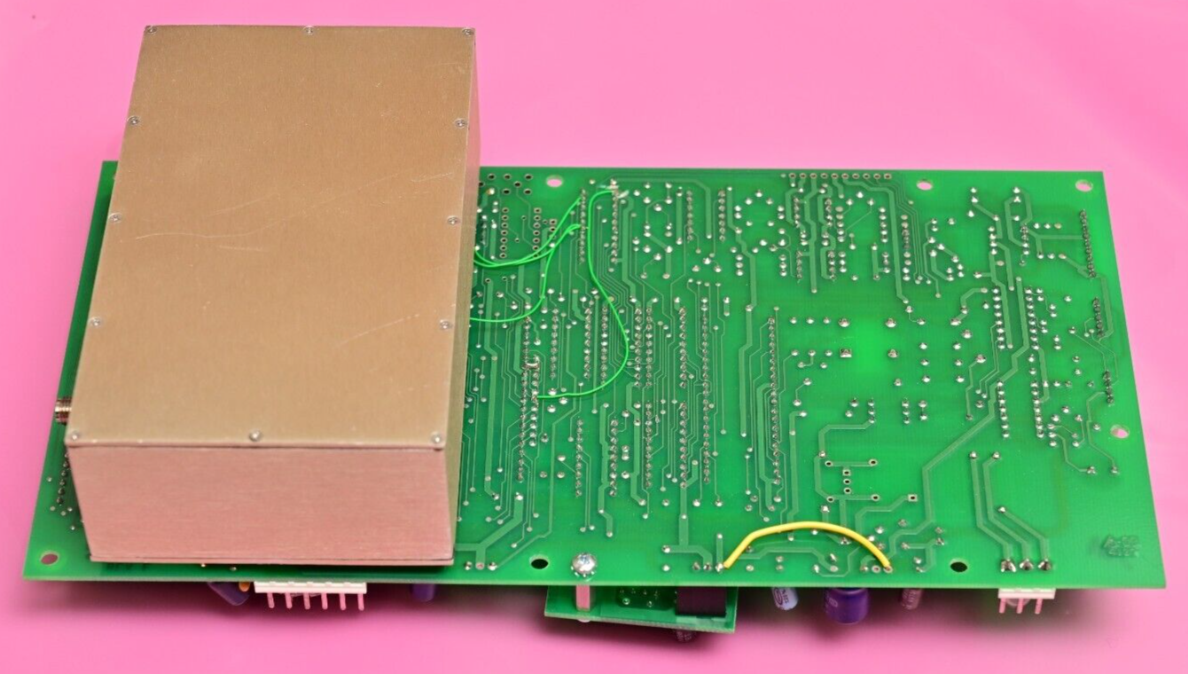 BVS Gator Main PCB 2.5-2.7GHz RF Synthesizer TDK PCU-554 Inverter AD7541 DAC