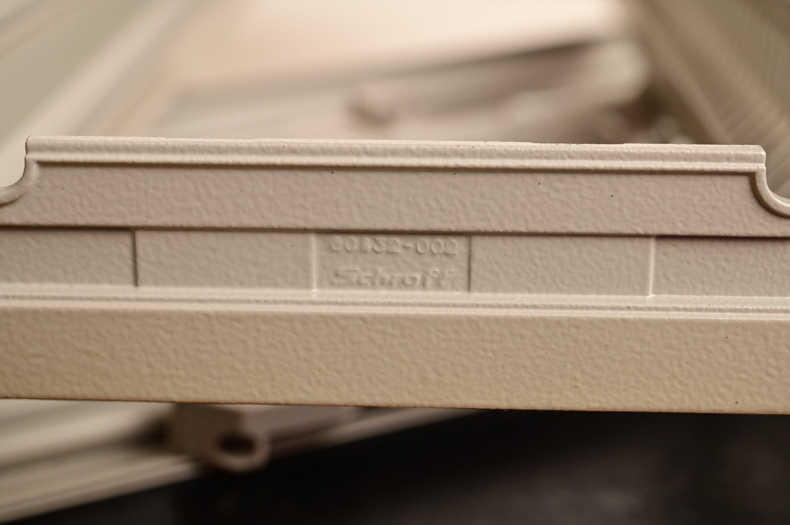 Schroff 4U Rack Mount Chassis Open Shell 19" Aluminum Enclosure