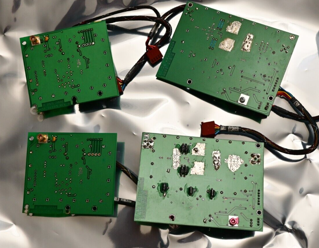 Berkeley Varitronics Systems Lizard 1W Signal Generator Parts 2.5-2.7GHz CW Gen