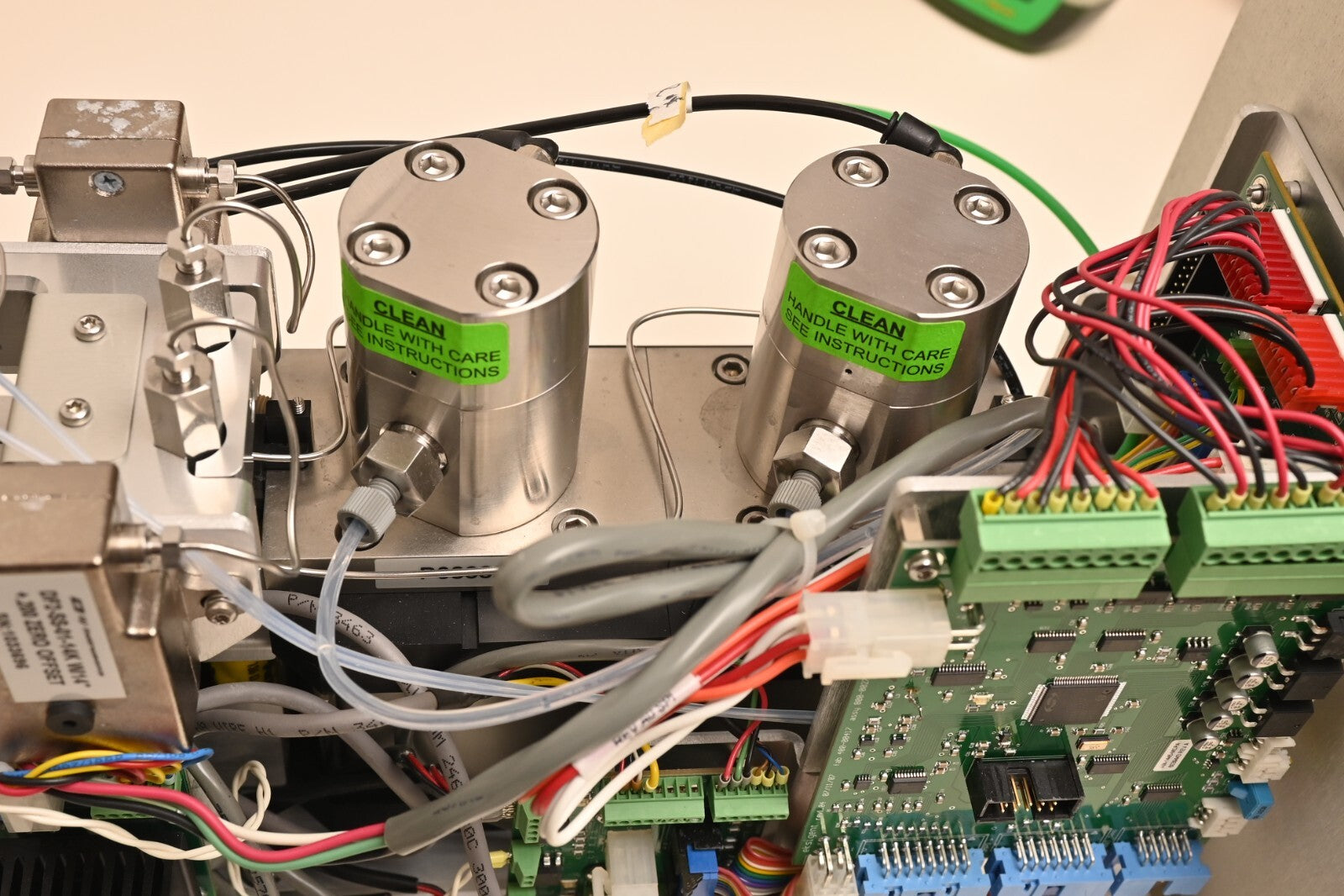 Sciex M3 MicroLC Binary Gradient Pump Assembly Eksigent HPLC 800-00278