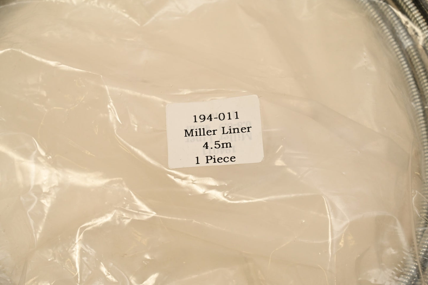 194-011 Miller Liner 4.5m MIG Welding