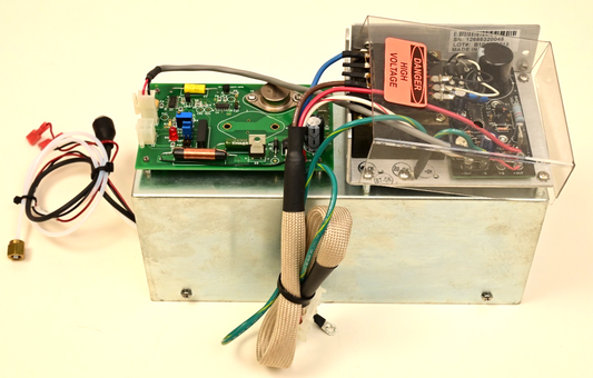 Antek 8060 Nitrogen Specific HPLC Detector Ozone Generator w/ Oscillator PCB