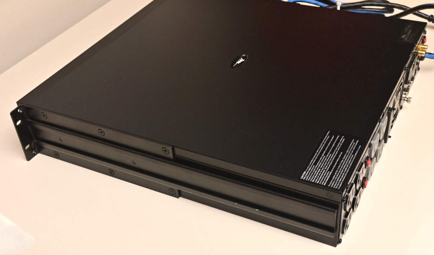 Middle Atlantic UPS-1000R-IP 1000VA UPS IP Connected External 48V Input