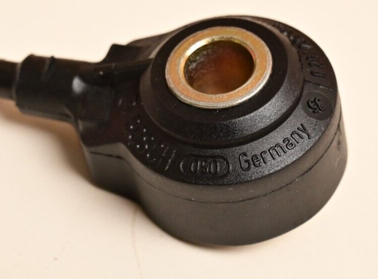 Ferrari 360 Engine Knock Sensor Bosch 0261231145