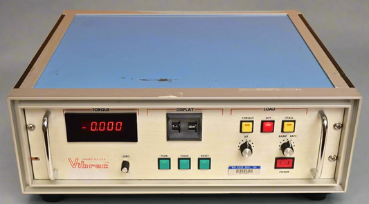 Vibrac 4600 Torque Measuring System Controller/Display AMCO 3U Enclosure