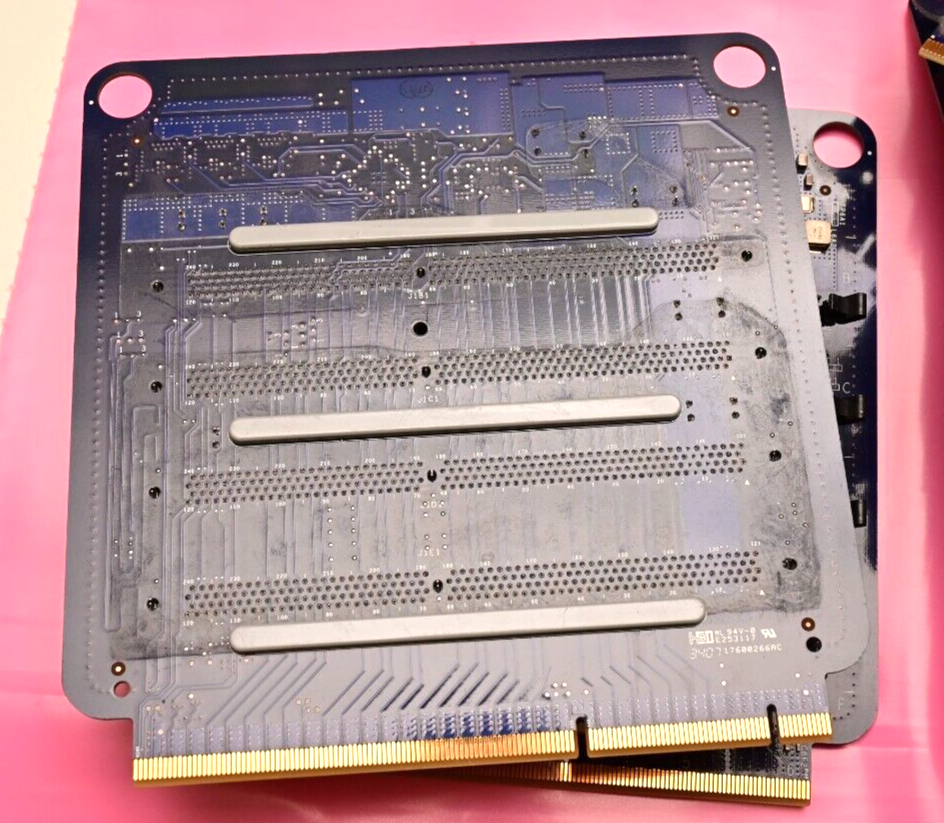 Lot of 7 Apple Riser Cards 820-1981-A PBA D37706-501 Dusty & Untested