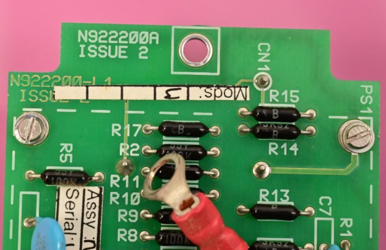 Advance Hivolt Photomultiplier Power Supply Interface Waters Mass Spec PMT