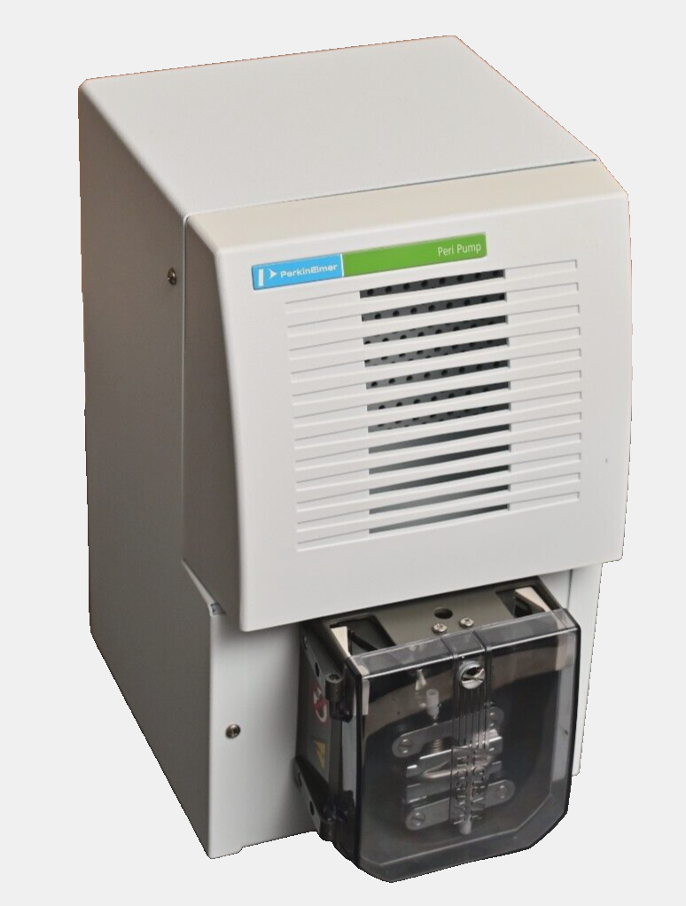 Perkin Elmer Peri Pump Janus HPLC Liquid Handling Watson Marlow Peristaltic Pump