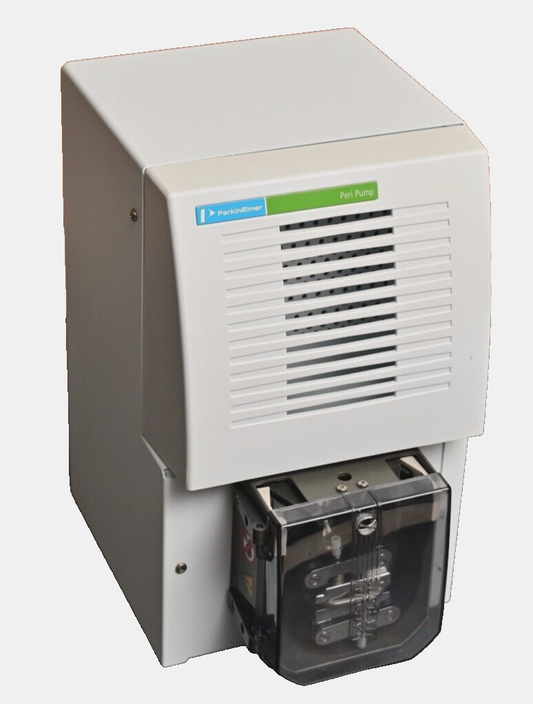 Perkin Elmer Peri Pump Janus HPLC Liquid Handling Watson Marlow Peristaltic Pump