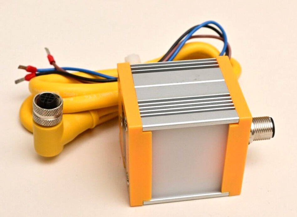 Effilux EFFI-FLEX-1-850-KIT Machine Vision IR LED Illuminator 850nm IR 24V 5W