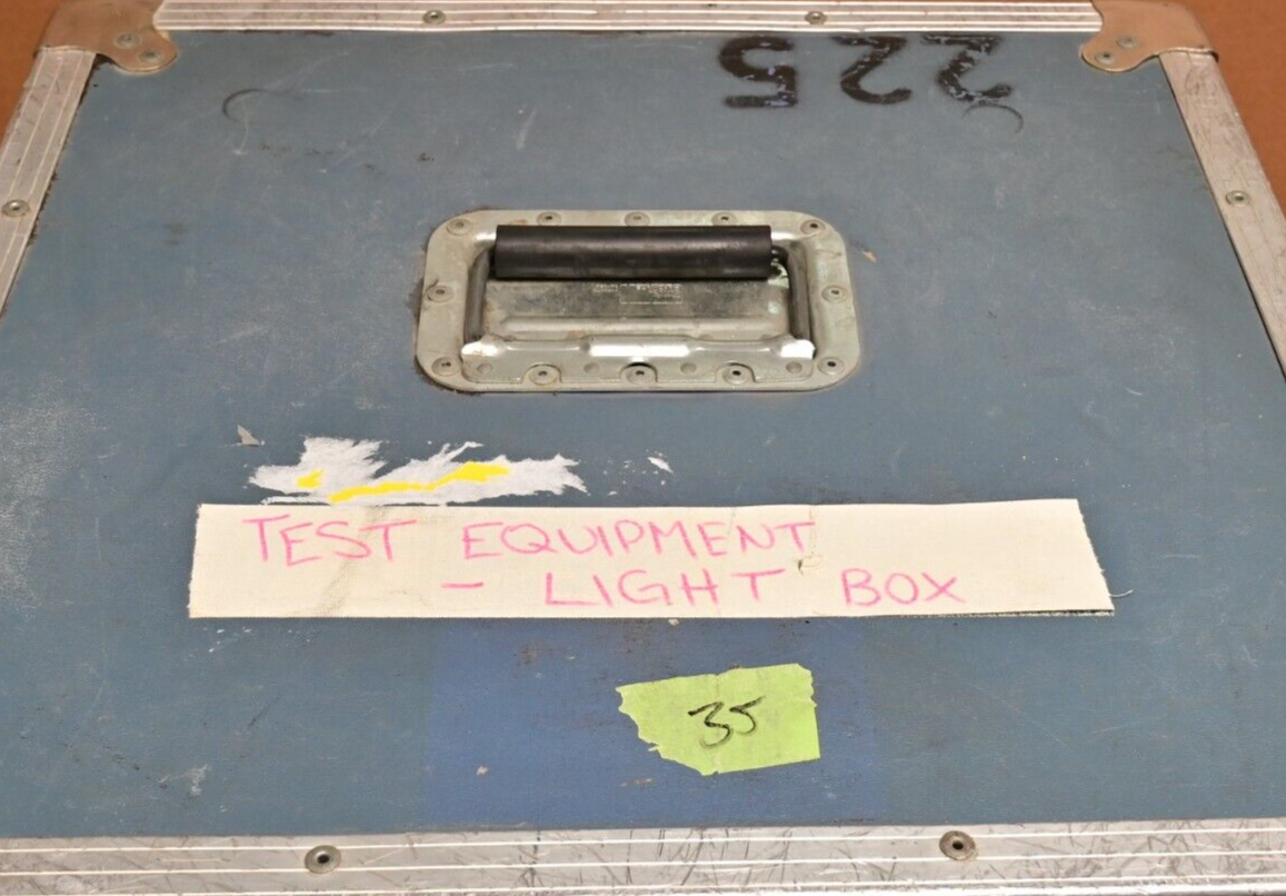 Sony/Kyoritsu J-6029-140-B Pattern Box Light Box PTB-500 Travel Case Bulbs