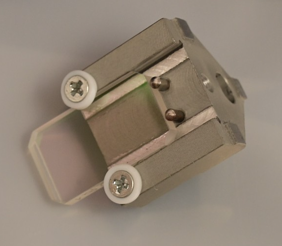 QTY 14 Spectrum Technologies UK LC 15W Laser Optical Path Parts Mirrors Mounts