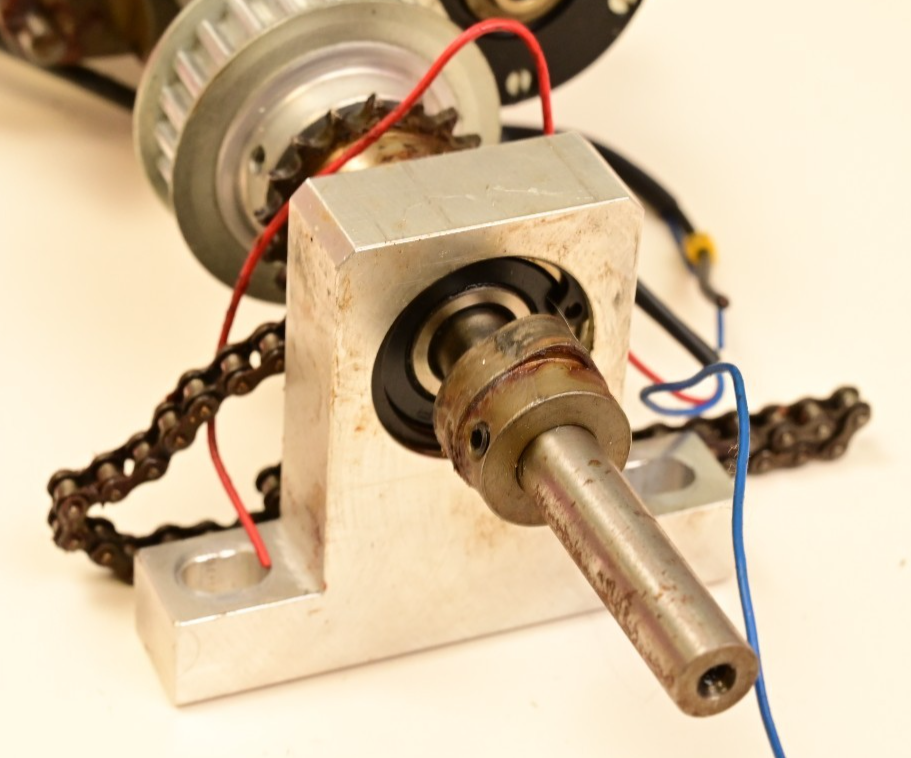 16.5 Lot of Machinery from Commercial Slide Sleever Binder 86 051-04A1 Clutch