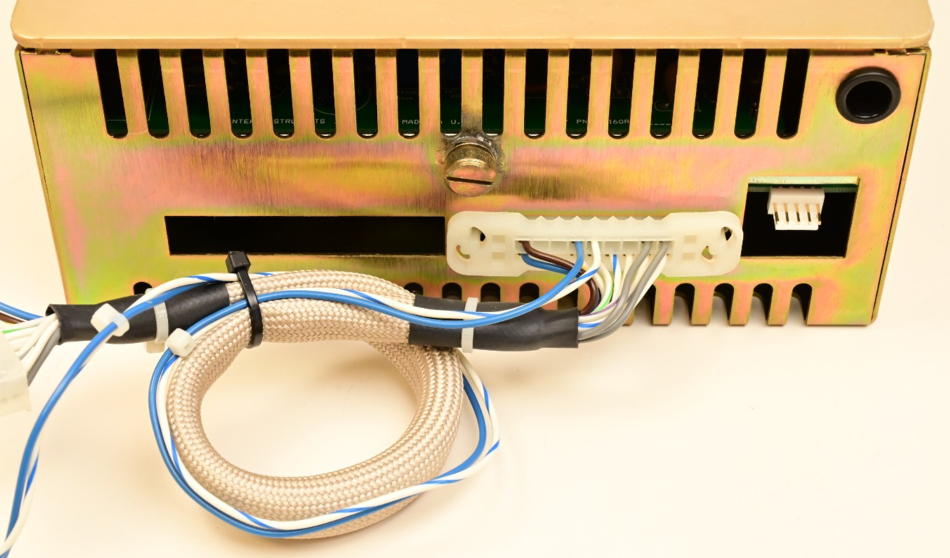 Antek 8060 Nitrogen Specific Detector Nitrogen Module w/ CAL 3200 Controller