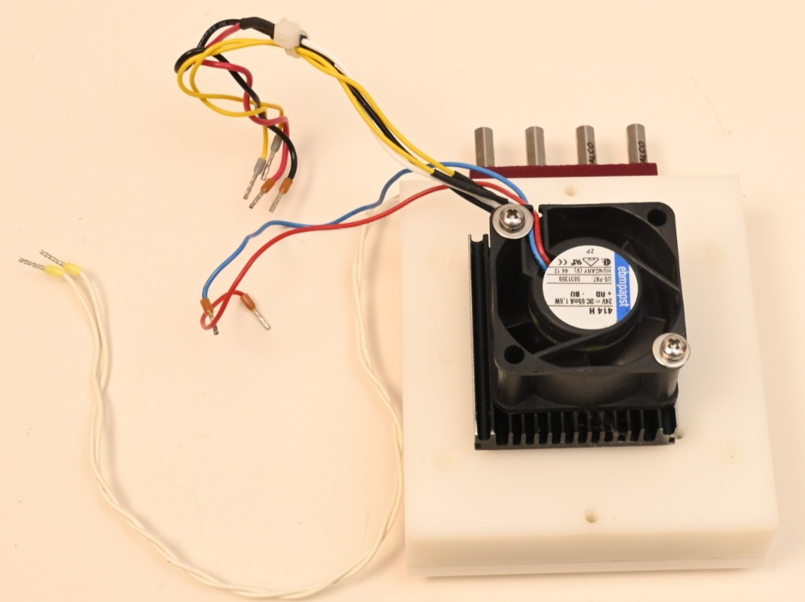 Eksigent Micro Flow Module w/ Peltier Chiller 800-00397 Sciex MicroLC VALCO