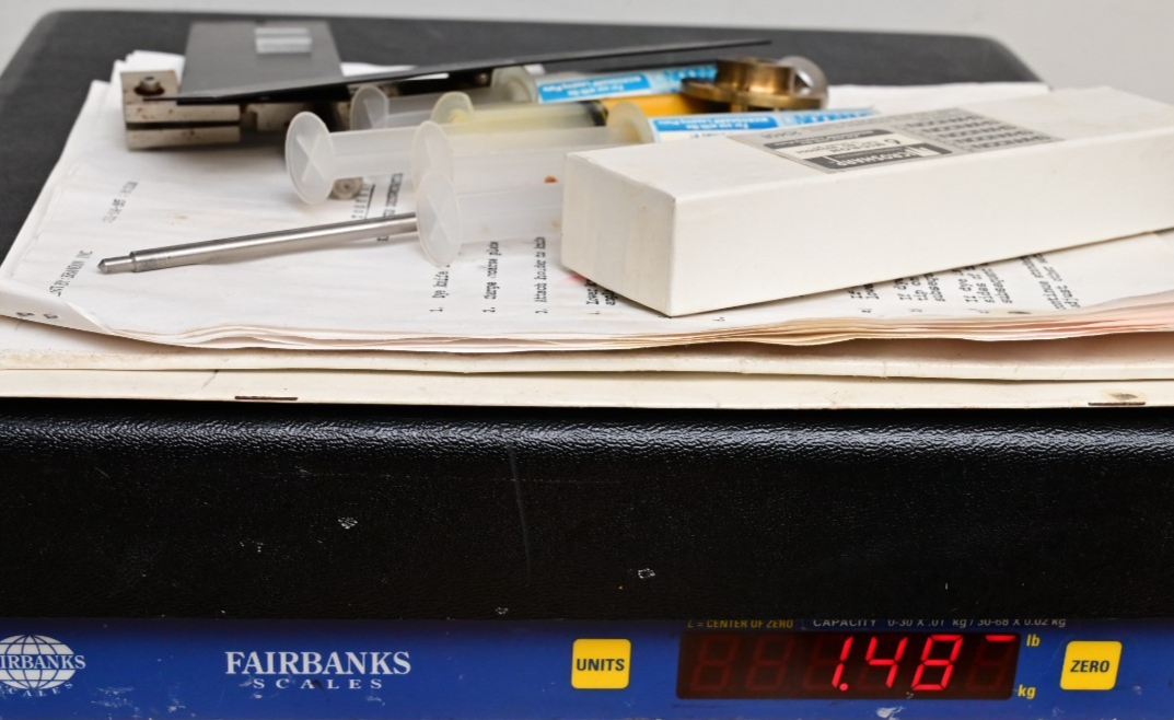 Shandon Histology/Cytology Knife Sharpener Parts Consumables Diamond Lapping