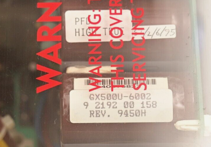 Newport PM500-C Precision Motion Controller w/ X & Y Axis Cards