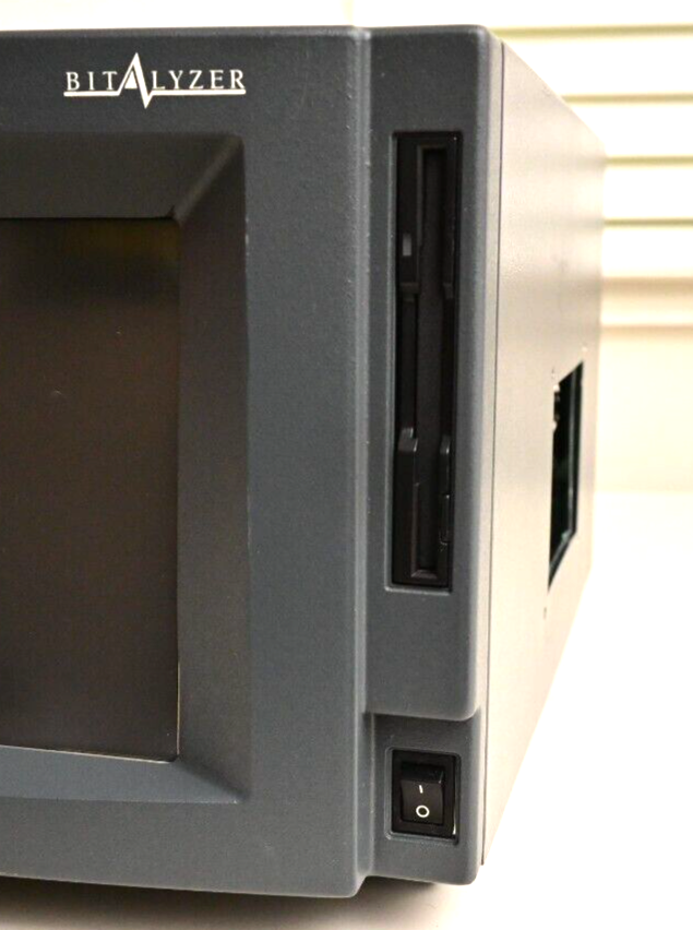 Industrial PC with 8.5" LCD Touch Screen Axiomtek ATX6020/8 ISA P/S Floppy
