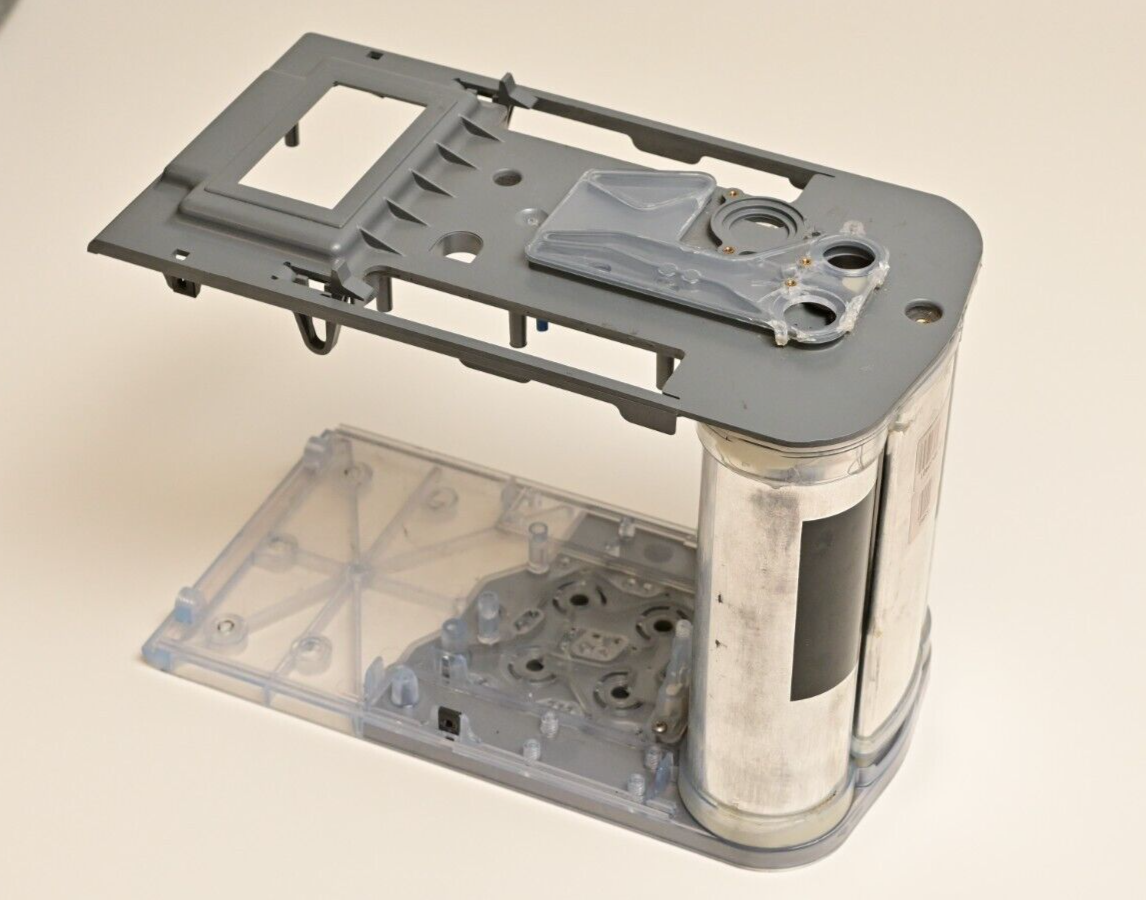 Molecular Sieve Bed Assembly P/N 1060746 CR for Parts As-is