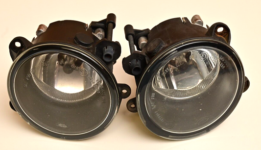2003 Land Rover Discovery II Fog Lamps Original w/ Bulbs 0305061011/0305061012