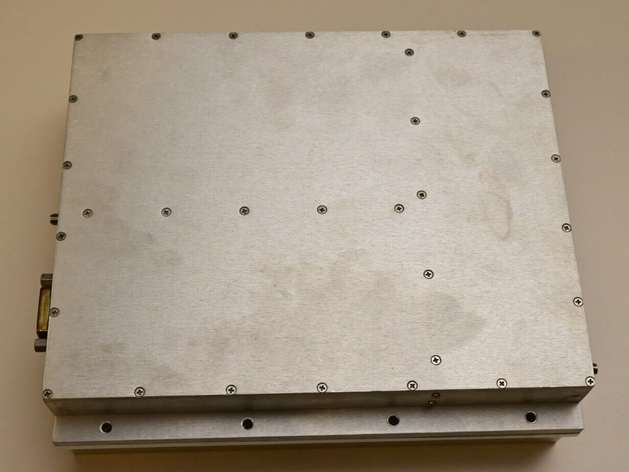 Allen Telecom PCS Amplifier 1850-1990MHz 56-623-1 R0 OCI-1-0 DAS RF Parts GaAs