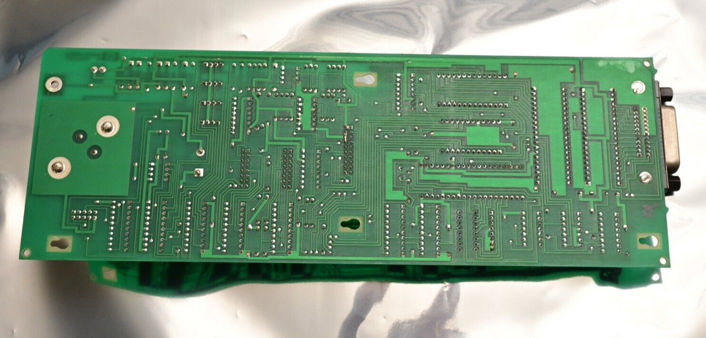 HP Agilent 6624A System DC Power Supply Controller PCB w/ GPIB